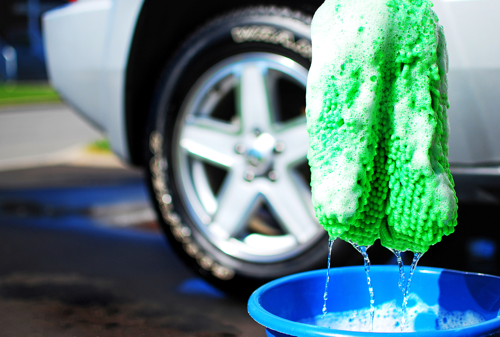 The Wrong Way To Wash Your Car And How To Change It