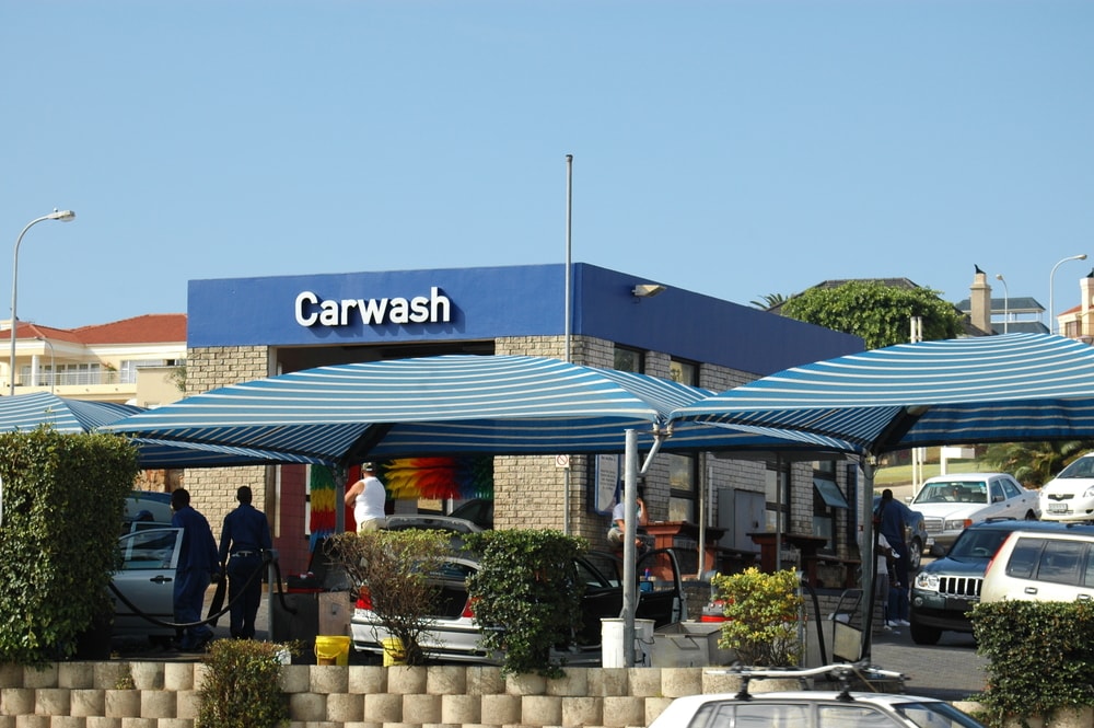 The Coolest Car Washes in America That Are Worth the Trip