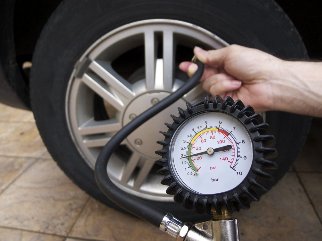 Is 20 Psi Low Tire Pressure