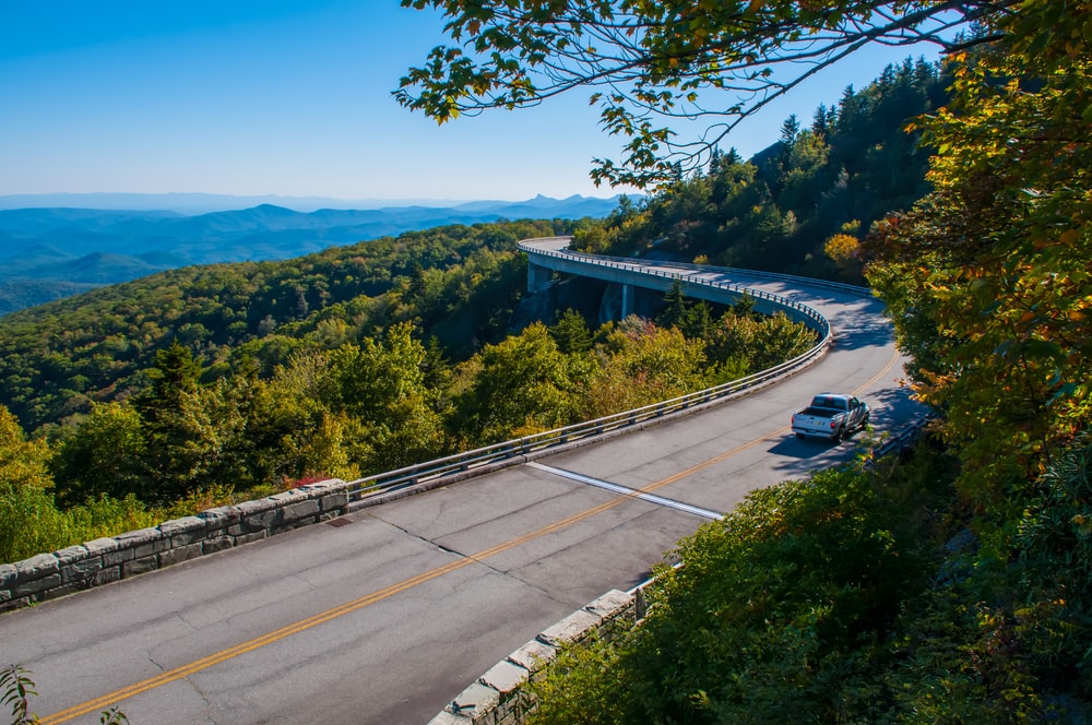 Blue Ridge Parkway The Perfect Fall Foliage Road Trip